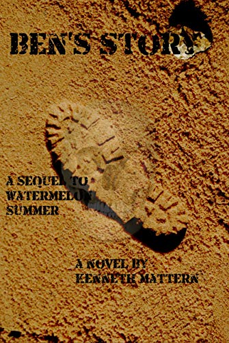 Ben's Story Cover